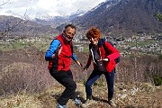 "Anello del Monte Gioco da Spettino il 20 marzo 2016"